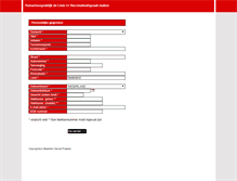 Tablet Screenshot of delinie.medisch.basenet.nl