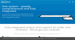 Desktop Screenshot of basenet.com